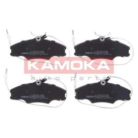 Bremsbeläge JQ1012124 von KAMOKA günstig für 22,17 € online kaufen