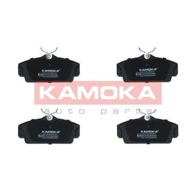 Bremsbeläge JQ1012192 von KAMOKA günstig für 26,13 € online kaufen