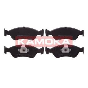 Bremsbeläge JQ1012218 von KAMOKA günstig für 30,54 € online kaufen