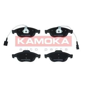 Bremsbeläge JQ1012268 von KAMOKA günstig für 29,18 € online kaufen