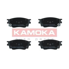 Bremsbeläge JQ1012598 von KAMOKA günstig für 35,27 € online kaufen