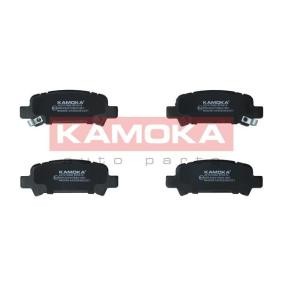 Bremsbeläge JQ1012666 von KAMOKA günstig für 34,83 € online kaufen