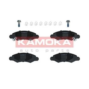 Bremsbeläge JQ1012846 von KAMOKA günstig für 32,98 € online kaufen
