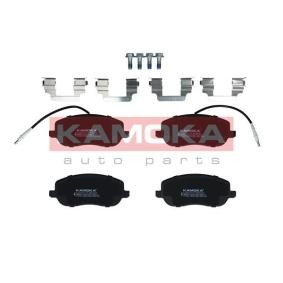 Bremsbeläge JQ1013112 von KAMOKA günstig für 44,49 € online kaufen