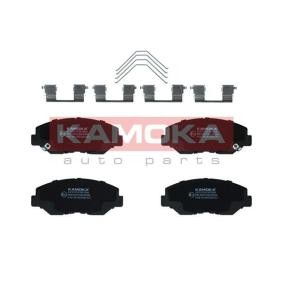Bremsbeläge für HONDA von KAMOKA