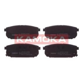 Bremsbeläge JQ1013472 von KAMOKA günstig für 31,53 € online kaufen