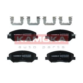 Bremsbeläge JQ1018222 von KAMOKA günstig für 37,79 € online kaufen