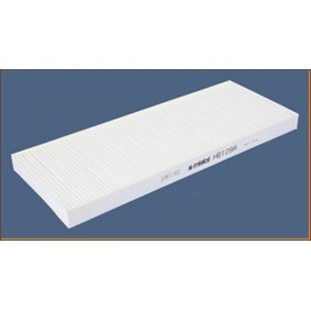 Achetez des Filtre d'habitacle MISFAT HB109A à prix pour 8,42 €