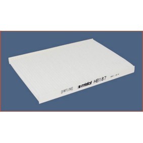Acquista Filtro abitacolo da MISFAT HB187 a buon mercato per soli 10,29 €