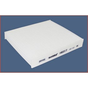 Comprar Filtro de habitáculo de MISFAT HB217 a bajo precio de 11,99 €