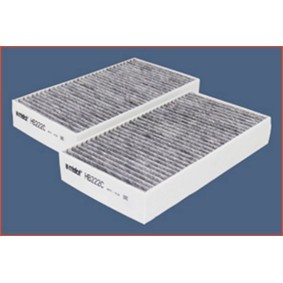 Acquista Filtro abitacolo da MISFAT HB222C a buon mercato per soli 27,68 €
