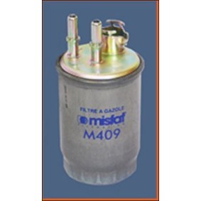 Comprar Filtro combustible de MISFAT M409 a bajo precio de 13,94 €