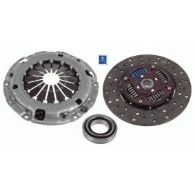 Compre Kit de embrague de SACHS online para Monterey A (M92) a precios moderados