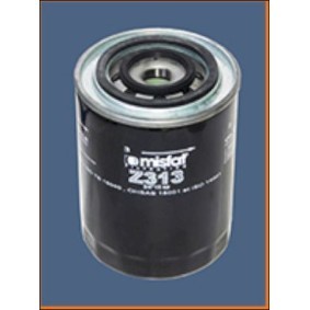 Achetez des Filtre à huile MISFAT Z313 à prix pour 10,58 €