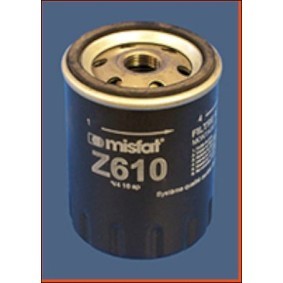 Comprar Filtro de aceite de MISFAT Z610 a bajo precio de 6,98 €
