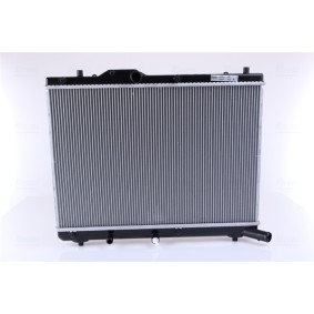 Kühler, Motorkühlung 69404 von NISSENS günstig für 110,78 € online kaufen