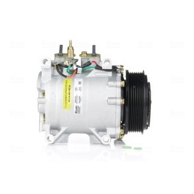 Osta Ilmastoinnin kompressori NISSENS:llä 890128 edullisesti hintaan 300,86 €