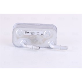 Comprar Radiador de aceite, transmisión automática de NISSENS 90657 a bajo precio de 63,48 €