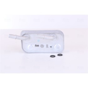 Comprar Radiador de aceite, transmisión automática de NISSENS 90658 a bajo precio de 72,43 €