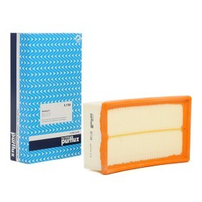 Acquista Filtro aria da PURFLUX A1184 a buon mercato per soli 14,20 €