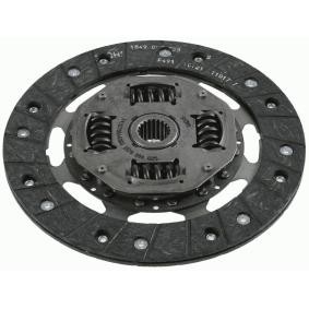 Compre Disco de embraiagem de SACHS online para CIVIC V Coupé (EJ) a preços moderados