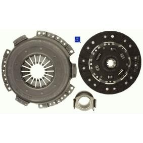 Kupplungssatz 3000 003 003 von SACHS günstig für 186,48 € online kaufen