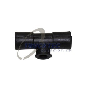 Compre Tubo flexível, respiro da tampa da cabeça do motor da TRUCKTEC AUTOMOTIVE 02.10.060 a um preço baixo por 2,15 €