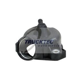 Compre Termóstato de TRUCKTEC AUTOMOTIVE online para W124 Coupe (C124) a preços moderados