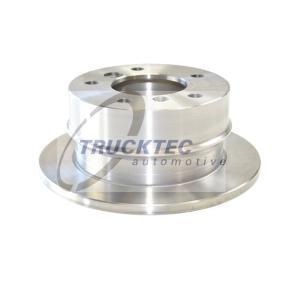 Bremsscheibe für MERCEDES-BENZ von TRUCKTEC AUTOMOTIVE