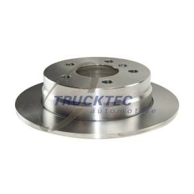 Bremsscheibe 02.35.140 von TRUCKTEC AUTOMOTIVE günstig für 37,21 € online kaufen