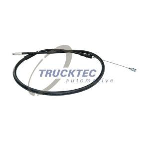 Osta TRUCKTEC AUTOMOTIVE Käsijarruvaijeri netistä SPRINTER 3-t Umpikori (910)-mallille edulliseen hintaan