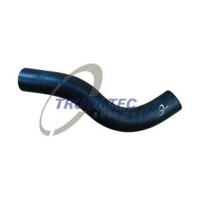 Compre Tubo de radiador de TRUCKTEC AUTOMOTIVE online para Classe S Coupe (C126) a preços moderados