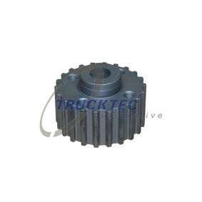 Zahnrad, Kurbelwelle des Herstellers TRUCKTEC AUTOMOTIVE - Originalware Artikelnummer: 07.12.100