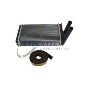 Achetez des Radiateur de chauffage TRUCKTEC AUTOMOTIVE 07.59.008 à prix pour 40,32 €