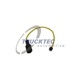 Acquista Sensore di usura delle pastiglie freni da TRUCKTEC AUTOMOTIVE 08.34.004 a buon mercato per soli 3,72 €