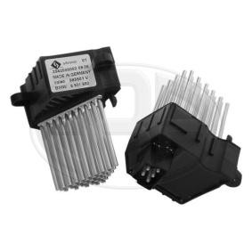 Compre Resistência, ventilador do habitáculo da ERA 663011 a um preço baixo por 82,80 €