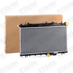 Acquista Radiatore da STARK online per IMPREZA Station wagon (GG) a prezzi moderati