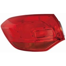 Compre Farolim de ABAKUS online para Astra J Sports Tourer (P10) a preços moderados