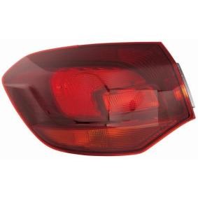 Compre Farolim de ABAKUS online para Astra J Sports Tourer (P10) a preços moderados