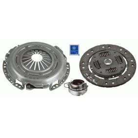 Acquista Kit frizione da SACHS online per HIACE II Wagon (LH7_, LH5_, LH6_, YH7_, YH6_, YH5_) a prezzi moderati