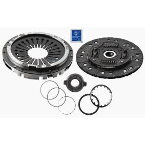 Acquista Kit frizione da SACHS online per 911 (996) a prezzi moderati