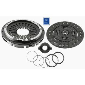 Acquista Kit frizione da SACHS online per 911 (996) a prezzi moderati