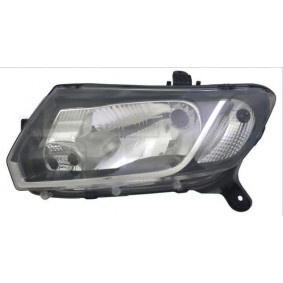Compre Farol principal de TYC online para SANDERO II a preços moderados