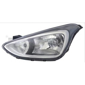 Compre Faros de TYC online para i10 Sedán a precios moderados