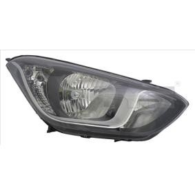 Achetez des Projecteur principal TYC 20-14439-05-2 à prix pour 167,31 €