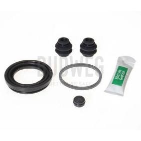 Compre Jogo de reparação, pinça de travão da BUDWEG CALIPER 204542 a um preço baixo por 11,77 €