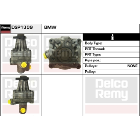 Servopumpe DSP1309 von DELCO REMY günstig für 153,31 € online kaufen
