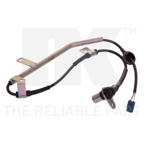 Achetez des Capteur ABS NK 295213 à prix pour 515,62 €