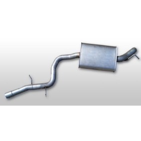Compre Silenciador de escape de VEGAZ online para 3 Coupé (E92) a precios moderados