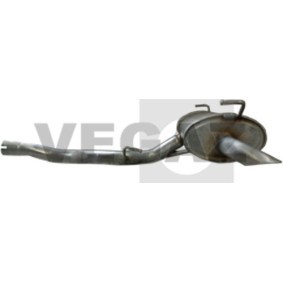 Endschalldämpfer DS-347 von VEGAZ günstig für 145,38 € online kaufen